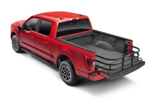 Toyota Tundra Bed Extender - AMP Research - HD Max U-Shape Design - Black - `07-`21